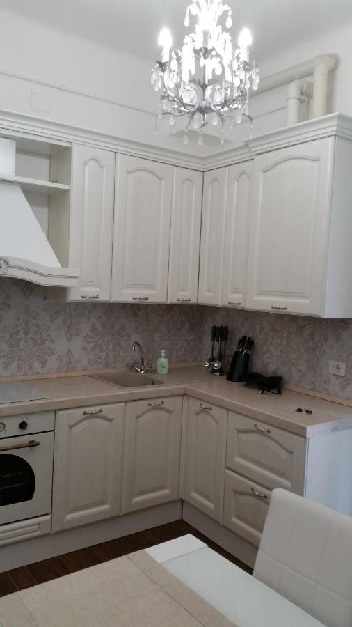 Апартаменти Isonzo Comfort Apartament Анкона Екстер'єр фото